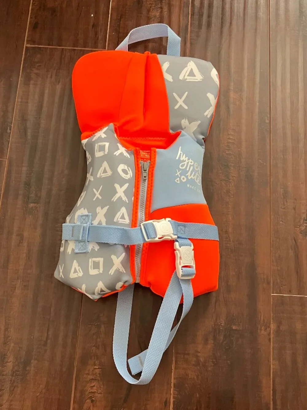 NWT Hyperlite Infant & Toddler Life Vest
